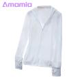 Women Sun Protection Jacket Lightweight Uv Protection Jacket for Women Breathable Sunscreen Coat with Quick-drying Fabric Perfect for Cycling Camping Zipper Opening Hooded Design Women Outdoor Sunwear. 