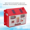 30A AMP MPPT Solar Panel Regulator Charge Controller 12V/24V With LED Display. 