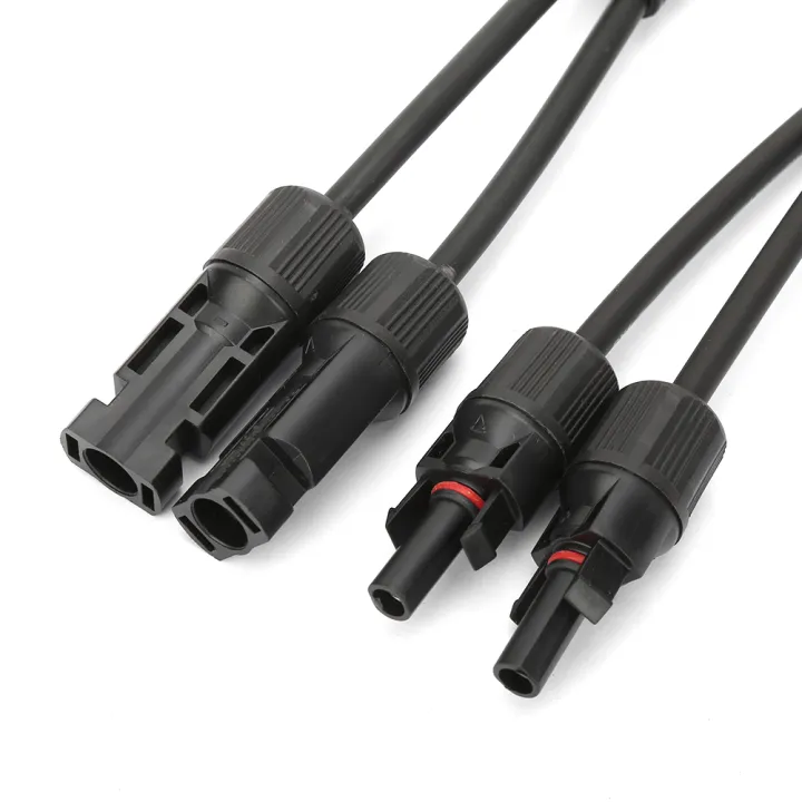 2pcs%20Y%20Branch%20MC4%20Solar%20Panel%20Adapter%20Connector%20Cable%20SALE%20-%20Image%204