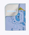 Waterproof Urine Mat For Baby (32*24) Inches - Urine Mat For Baby. 