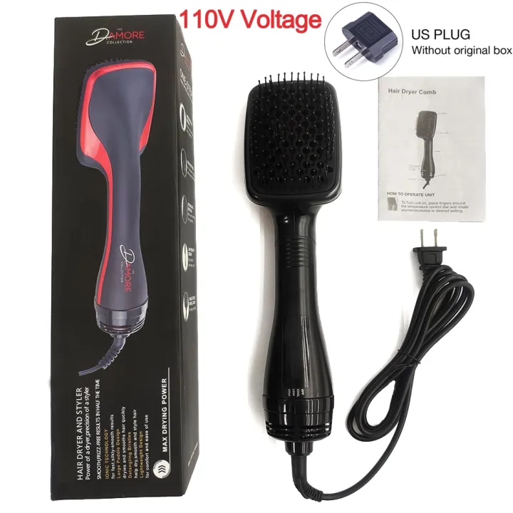Dropshipping%202%20in%201%20One%20Step%20Hair%20Dryer%20Volumizer%20Salon%20Hot%20Air%20Brush%20Hair%20Straightener%20Comb%20Curling%20Brush%20Hair%20Styling%20Tools%20-%20Image%202