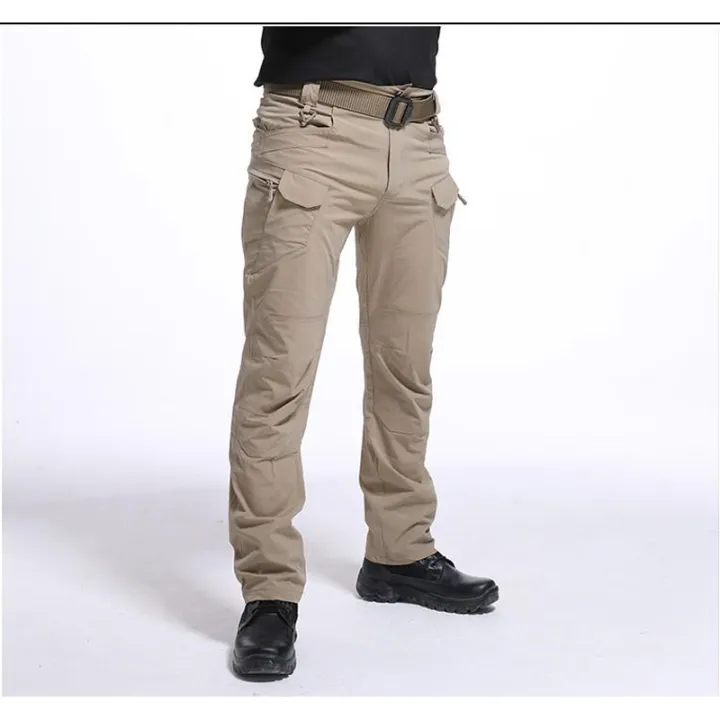 Men's%20Tactical%20Pants%20Multi%20Pocket%20Elastic%20Waist%20%20Trousers%20Male%20Casual%20Cargo%20Pants%20Men%20Clothing%20Slim%20Fit%205XL%20Sweatpants%20-%20Image%202