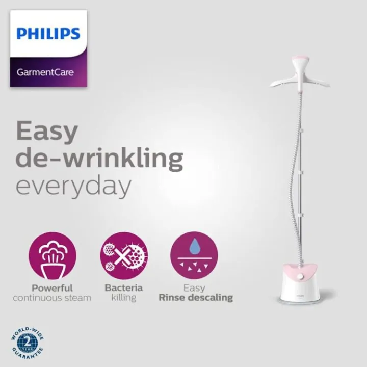 Philips%20GC484/49%20Easy%20Touch%20Stand%20Garments%20Steamer%20Iron(2%20Year%20Service%20Warrenty)%20with%20Free%20Delivery%20-%20Image%204