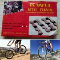 KWO Chain 8 Speed Mountain Bicycle Chain Transmission Gear Chain - সাইকেল. 