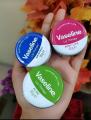 Lip Therapy Rosy Lips Tin by Vasline 20 gm. 