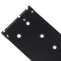 【FUPANG】2.5“ SATA 3 to M SATA M.2 SSD converter adapter cards.
