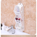 Storage Rack Shelf 3 Layers Wall Hanging Organizer For Bathroom Cosmetics Makeup Storage Rack.