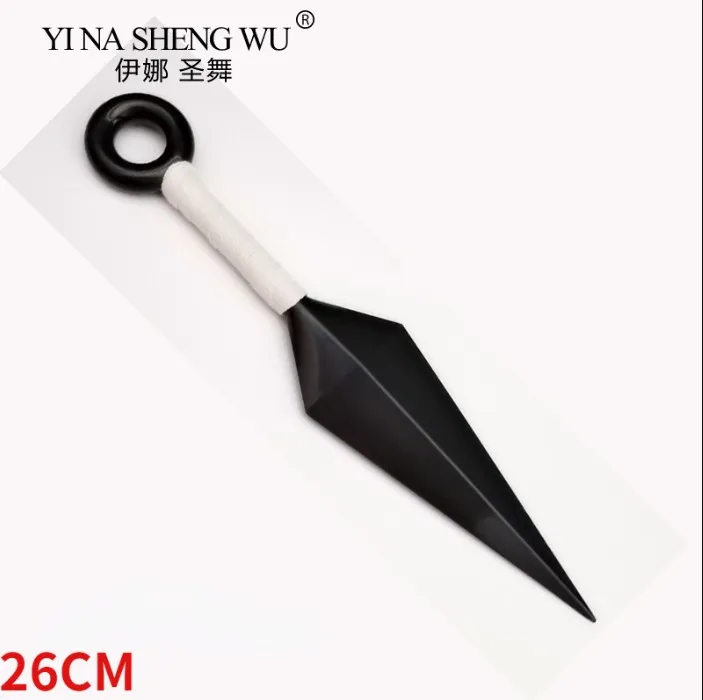 Anime%20Naruto%20Shippuden%20Kakashi%2026CM%20Big%20Size%20Plastic%20Kunai%20Anime%20Fan%20Cosplay%20Accessory%20-%20Image%203