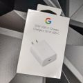 Google 30W USB-C Power Adapter. 
