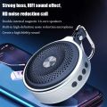 Mini Bluetooth Speaker Outdoor Hifi Subwoofer Portable Hands-free Call Music Sound Box TF Card MP3 Player Computer Loudspeaker. 