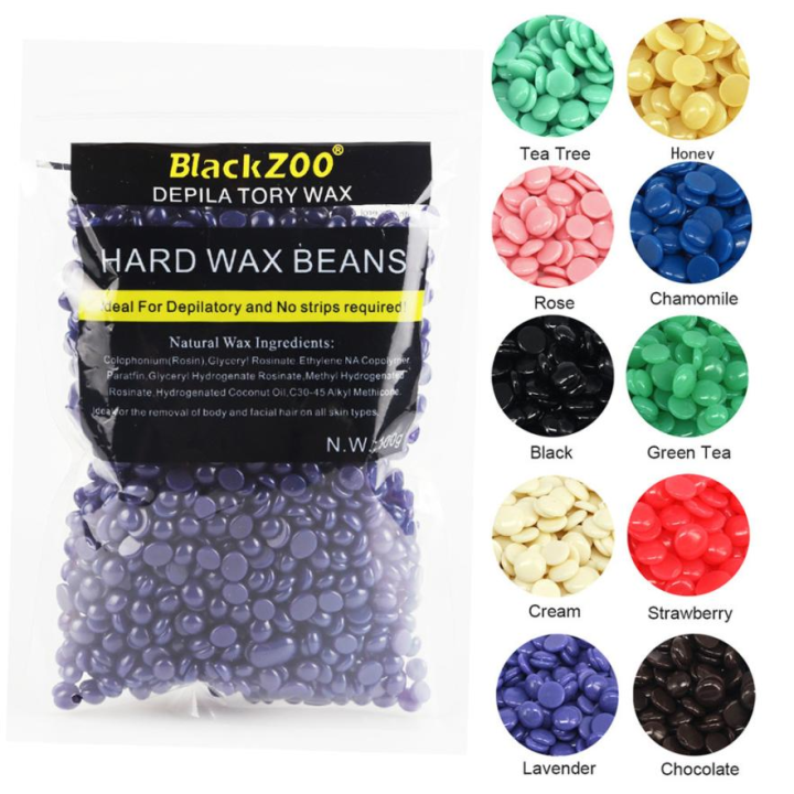 Depilatory%20Hair%20Removal%20Hard%20Wax%20Beans%20Multicolor%20-%20100gm%20-%20Image%206