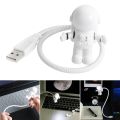 USB LED Night Light Astronaut Reading Desk Lamp For Computer Laptop PC Table Lamp Book Lamp. 