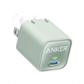Anker Nano 3 30W Charger (Anker 511) for iPhone 14 & 13 Series. 