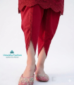Pure cotton tulip payjama for woman. 