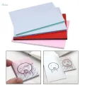 Rubber Carving Blocks Rectangle for Beginners Professionals DIY Crafting Unrevealable 15x20cm. 