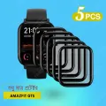 Amazfit GTS Smart Watch Screen Protector HD Clear Ultra-Thin PMMA Full Coverage Scratch & Fingerprint Resistant for Xiaomi Amazfit GTS Screen Protector. 