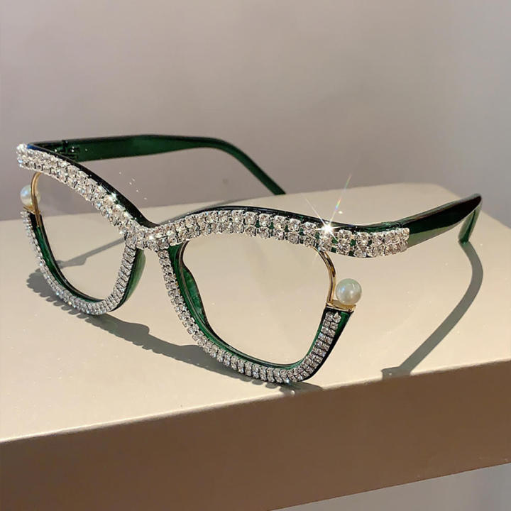 accent%20Eyeglasses%20High-quality%20Luxury%20brand%20eye%20Spectacle%20-studded%20Prescription%20Myopia%20glasses%20for%20Women%20Computer%20use%20Daily%20-%20Image%208