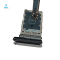 Samsung Galaxy S24 Ultra Dual SIM Tray Replacement Slot Holder for S24 Ultra 5G 6.8" S928U1 SM-S928U Tray Repair Part with Opening Needle (Sim Ejector). 