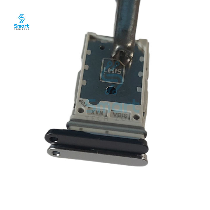 Samsung%20Galaxy%20S24%20Ultra%20Dual%20SIM%20Tray%20Replacement%20Slot%20Holder%20for%20S24%20Ultra%205G%206.8"%20S928U1%20SM-S928U%20Tray%20Repair%20Part%20with%20Opening%20Needle%20(Sim%20Ejector)%20-%20Image%205