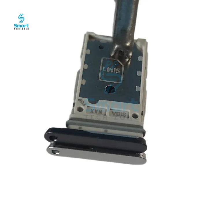 Samsung%20Galaxy%20S24%20Ultra%20Dual%20SIM%20Tray%20Replacement%20Slot%20Holder%20for%20S24%20Ultra%205G%206.8"%20S928U1%20SM-S928U%20Tray%20Repair%20Part%20with%20Opening%20Needle%20(Sim%20Ejector)%20-%20Image%205