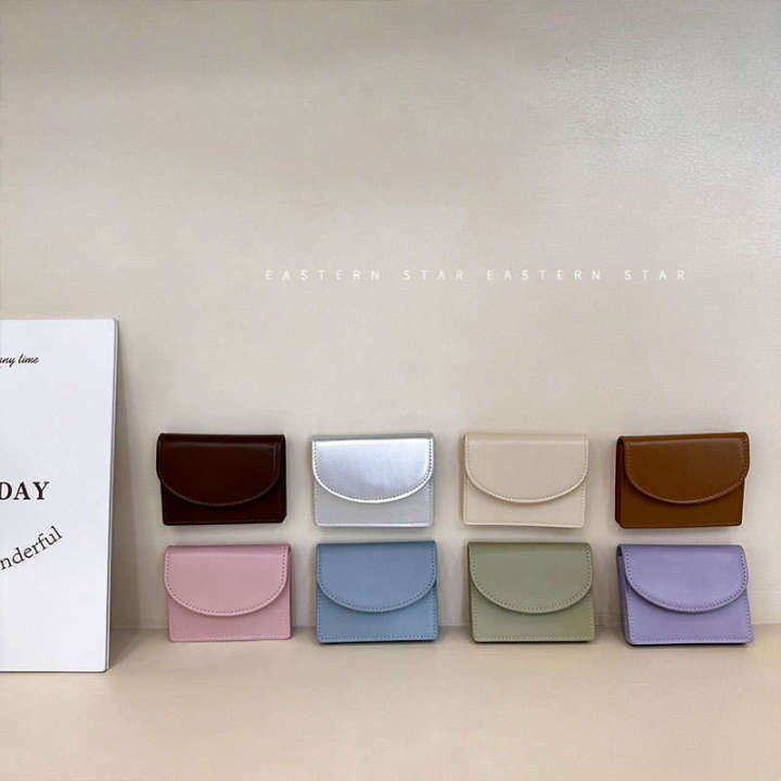 Dopamine%20Color%20Korean%20Solid%20Simple%20Card%20Bag%20Multi%20functional%20Large%20Capacity%20Wallet%20-%20Image%203