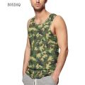 Camo Tanks For Men's Summer Sleeveless Workout Fitness Casual Vest 3D Camo Printed Sports Gym Running Man Tanks Plus Size 6XL.