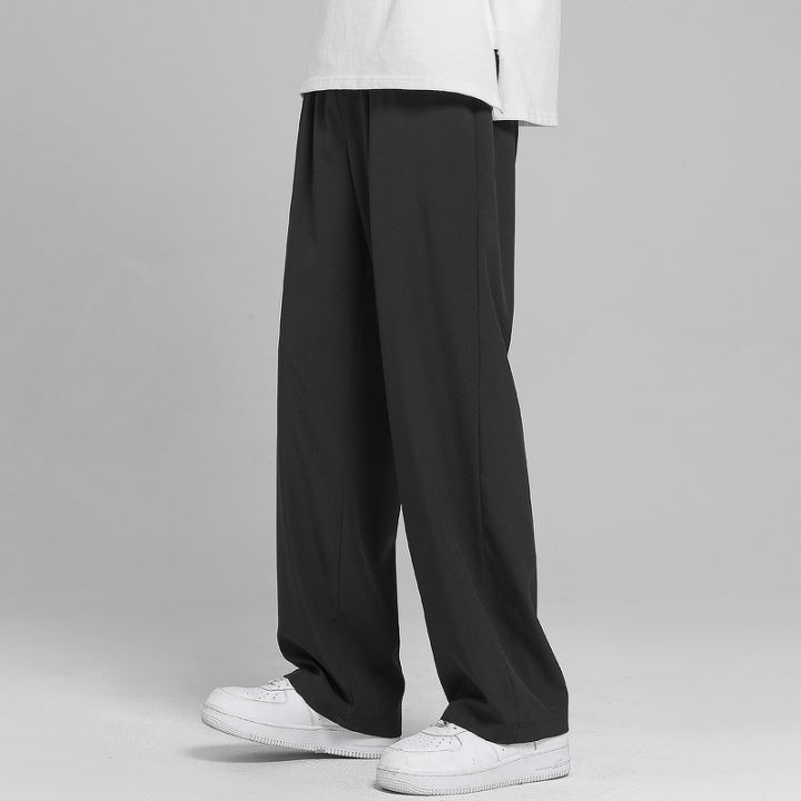 Pants%20men's%20summer%20thin%20loose%20straight%20leg%20wide-leg%20casual%20pants%20men's%20trend%20versatile%20drape%20ice%20silk%20trousers%20-%20Image%203