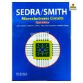 Microelectronic Circuits by Sedra & Smith (8th Edition). 