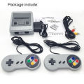 SNES 8 Bit Mini Retro TV Game Console Built-in 620 Class Games With 2 Controllers For Super Nintendo US/EU/UK/AU Plug. 