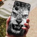 For Redmi Note 13 Pro 4G Case Luxury Phone Silicon Back Cover For Xiaomi Redmi Note 13 Pro 4G Cases Note13 Full Protective Shell.