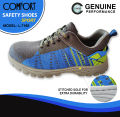 Comfort Safety Shoe L-7168 Steel Toe Safety Work Shoes Industrial. 