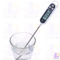 Digital Large Display Household Kitchen Electronic Food Thermometer Cooking Temperature Gauge For BBQ Meat Milk Water Cake Any Food.