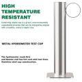 Maple Syrup Hydrometer Test Cup Kit Hydrometer for Maple Syrup Making Maple Syrup Supplies. 