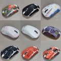 Mouse Grip Tape Handmade Sticker Non Slip Suck Sweat Sticker For F1 Series Wireless Mouse Accessories. 