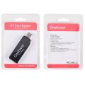 Onefavor CF Card Reader Universal High Speed USB2.0 Compact Flash Card Reader for PC Laptop Computer. 