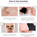 Men's Blackhead Strips for Face,Nose and Pores Removal Blackhead Remover Pore Strips for Men Deep Cleansing Tools. 