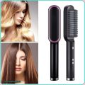 Hair Straightener Comb - FH909 Professional Electric Hair Straighener Comb. 