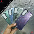 For Samsung Galaxy S21 FE 5G / Back Cover Soft Silicone Bump Hard Back Case Full Camera Bump Protective Mobile Phone Back Cover.