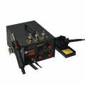 KADA 852D+ Soldering Iron 220V 110V Digital Display KADA 852D+ Soldering Station Hot Air Machine Soldering Iron 2 In 1 KADA 852D+ Tools Set. 