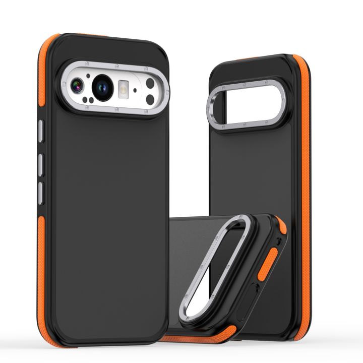 Google%20Phone%20Case%20googlepixel9pro%20Two-Color%20Xuncai%20Simple%20Skin%20Sense%20Mobile%20Phone%20Case%20Suitable%20pixel9%20-%20Image%207
