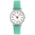 Fashion Men Watches Luminous Hands Clock Sports Date Quartz Wristwatch Men Leather Watch Canvas Watches.