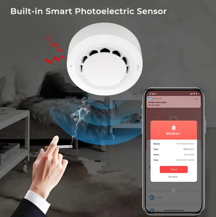 Tuya%20WiFi%20Smart%20Smoke%20Alarm%20Detector%20Fire%20Protection%2090db%20Smokehouse%20Combination%20Fire%20Alarm%20Home%20Security%20System%20-%20Image%206