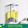 Hand Wash Liquid Soap Dispenser for bathroom/basin/kitchen/Restaurants.