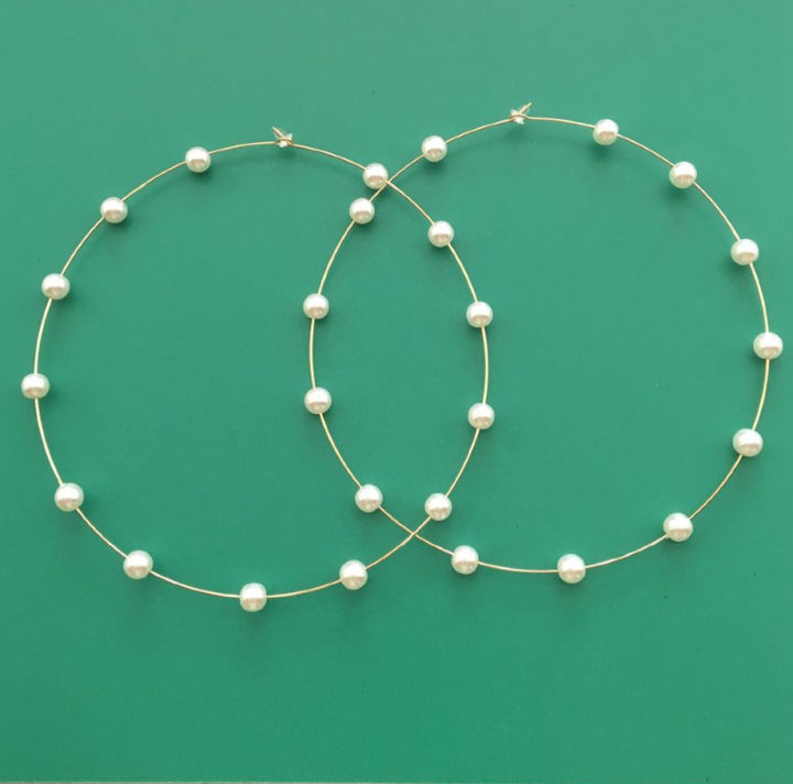 Beautiful%20earring%20circle%20pearl%20style%20earring%20for%20women%20-%20Image%202