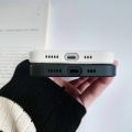 Fashion Off AIR Sports Shoes Brand Phone Case For Iphone11 13Pro Max 12 Mini 14 XS XR 15 7 8Plus SNEAKERS White Label BackCover. 