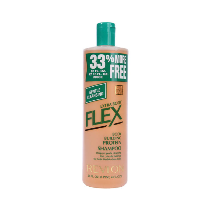 REVLON%20FLEX%20BODY%20BUILDING%20PROTEIN%20SHAMPOO%20(USA)%20-%20592ML%20-%20Image%204