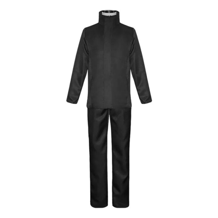 Gojo%20Satoru%20Cosplay%20Anime%20Jujutsu%20Kaisen%20Gojo%20Satoru%20Cosplay%20Costume%20Black%20Blue%20Uniform%20Wig%20Glasses%20Suit%20Halloween%20Costume%20-%20Image%202