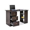 অফিস টেবিল চকোলেট, আকার-l-42 + W-22 + h-30 ইঞ্চি। - table. 
