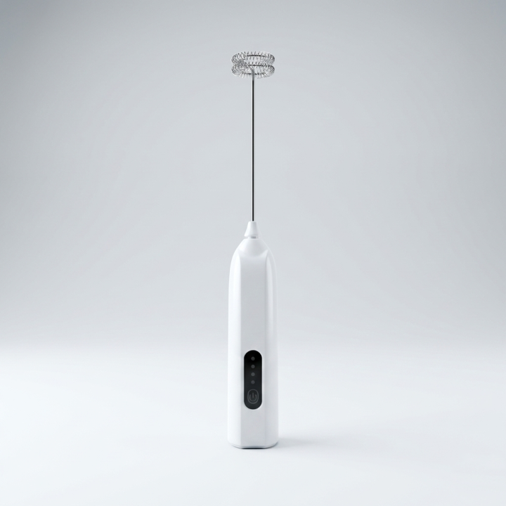 Mini Hand Electric Whisk Mixer Coffee Milk Frother Foamer Kitchen Tool