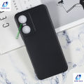 For Tecno Pop 6 Pro Premium Quality Liquid Silicon Longlasting Using With Camera Protection Phone Case Back Cover. 